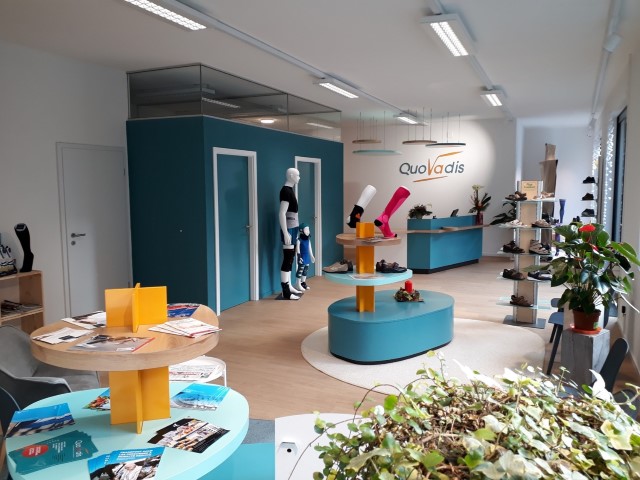 QuoVadis Ortho SA magasin